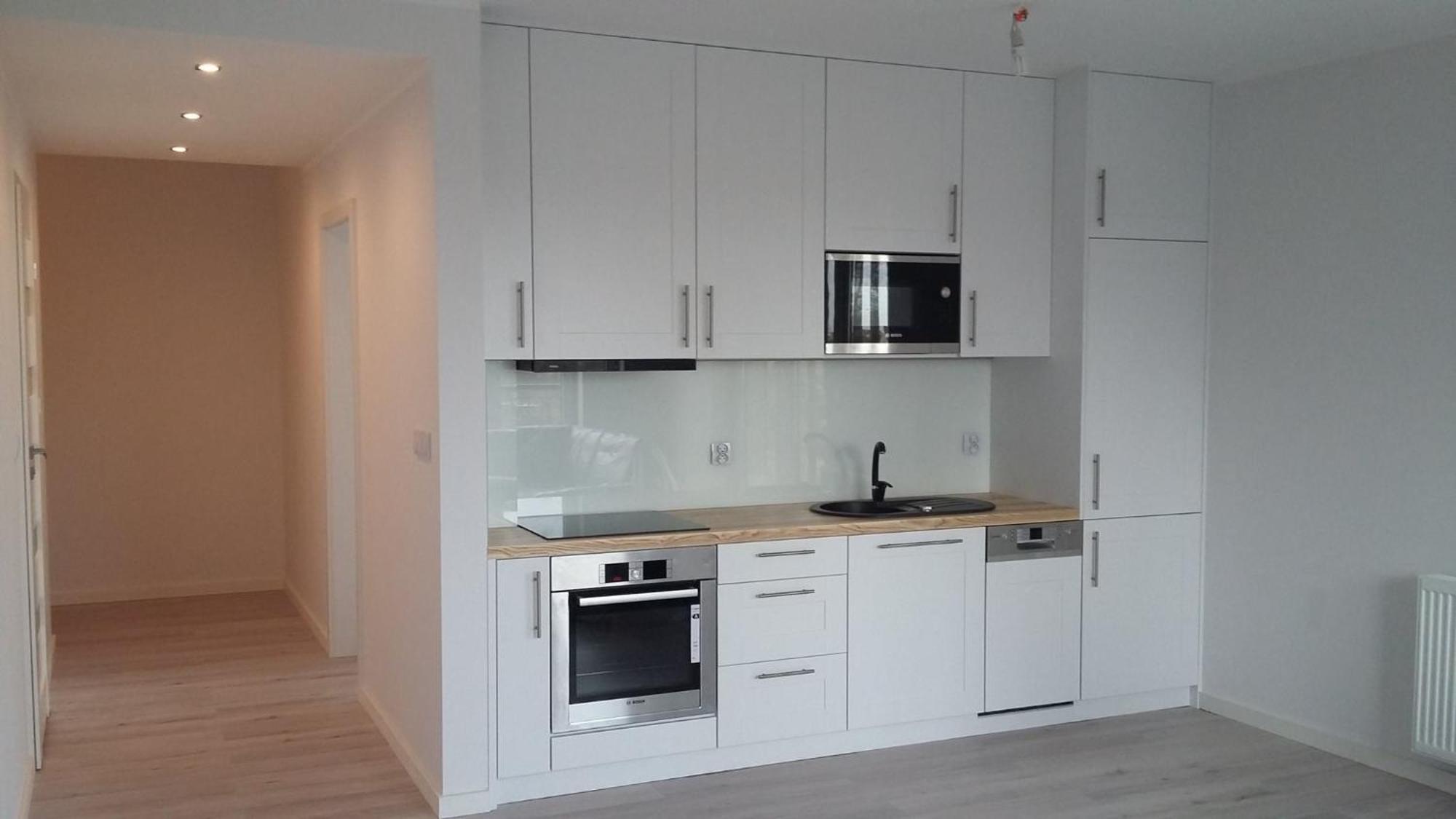 Apartament Baltica - Rezydencja Ustronie Morskie Buitenkant foto