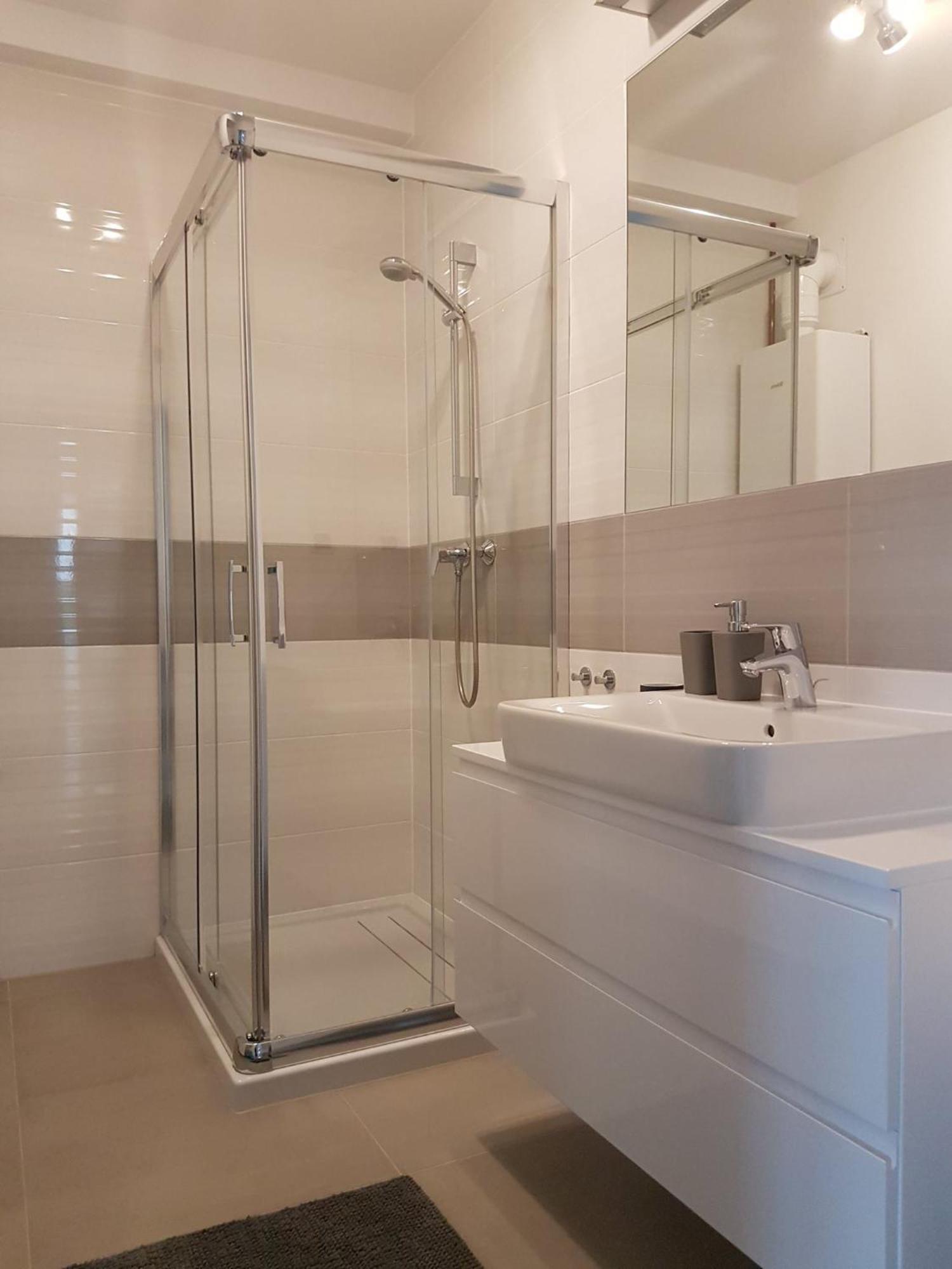 Apartament Baltica - Rezydencja Ustronie Morskie Buitenkant foto