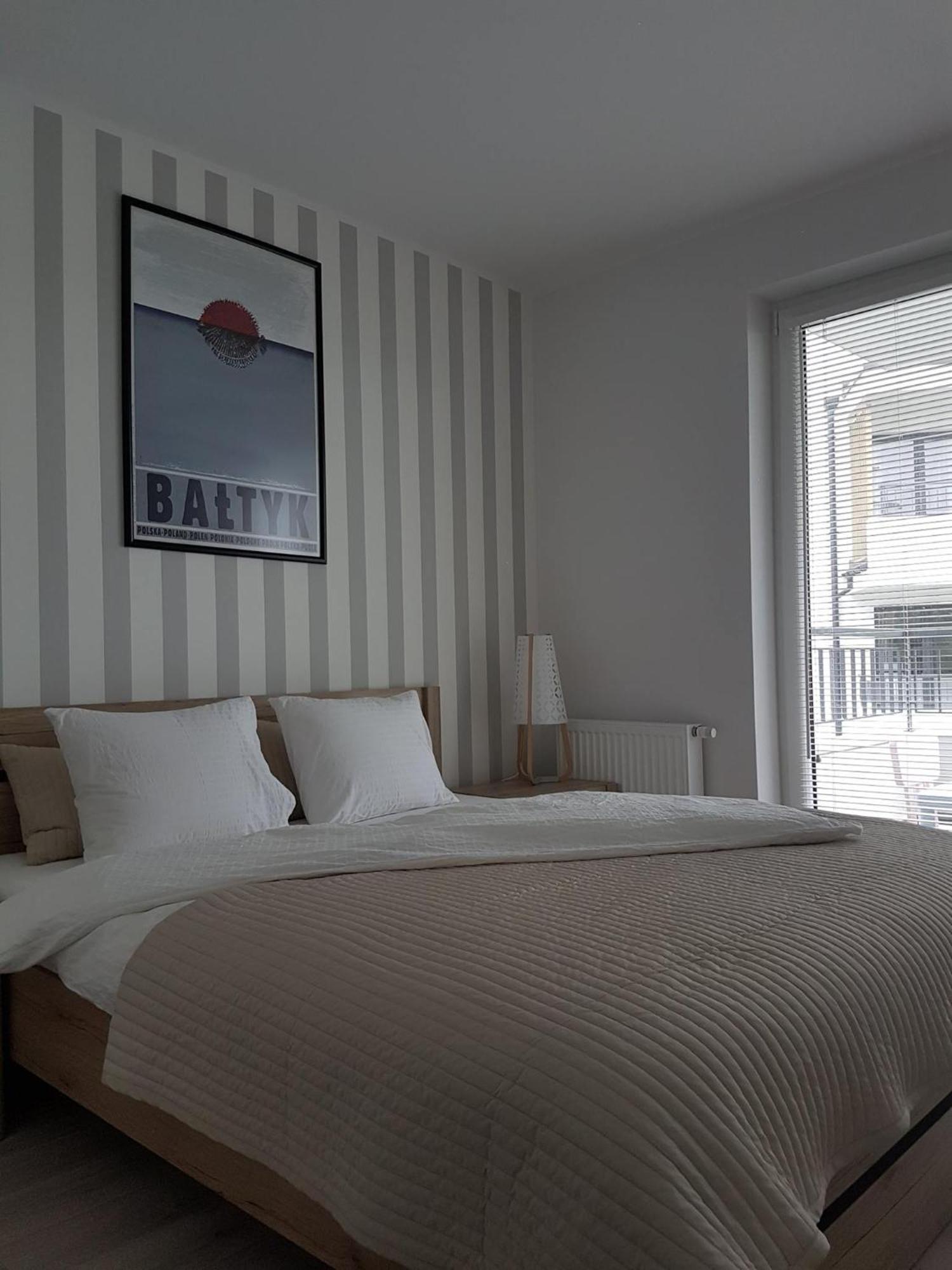 Apartament Baltica - Rezydencja Ustronie Morskie Buitenkant foto