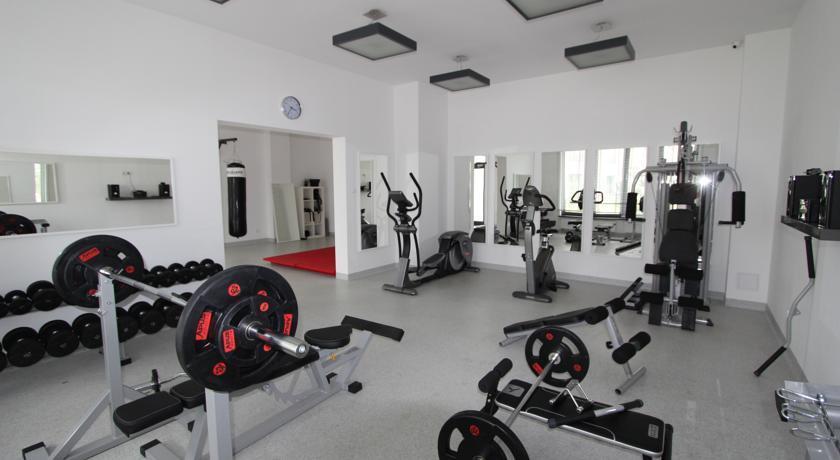 Apartament Baltica - Rezydencja Ustronie Morskie Buitenkant foto
